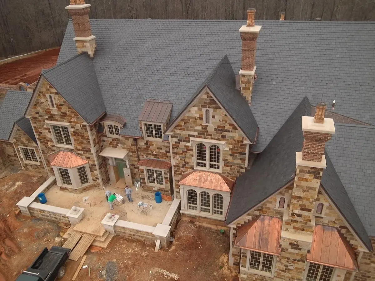 Craftsman Roofing Roof Waterproofing project in Lake Whippoorwill